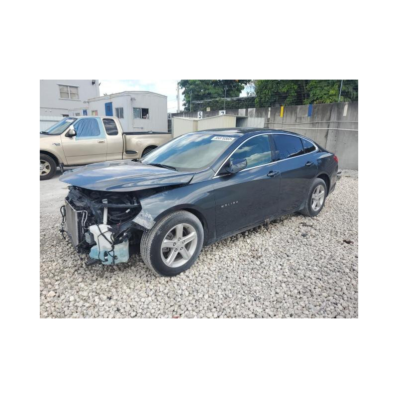 2020 CHEVROLET MALIBU 1G1ZC5ST2LF071763 85876565