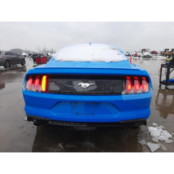2022 FORD MUSTANG