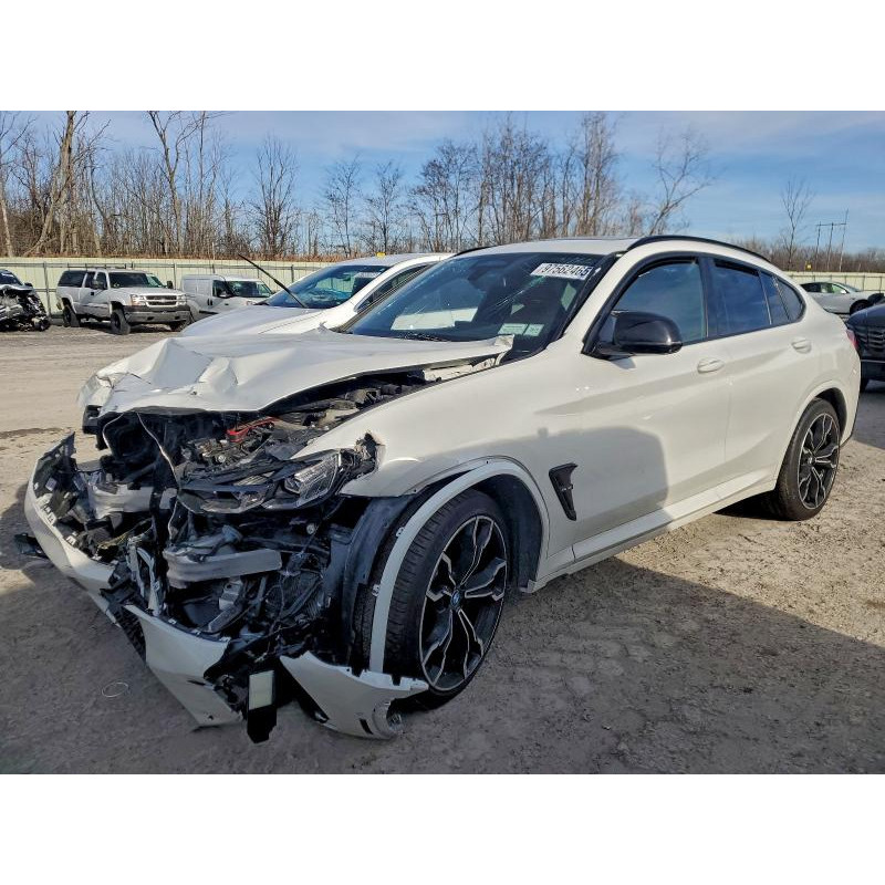 2024 BMW X4 M 5YM23EC02R9T39934 97562465