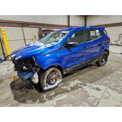 2021 FORD ECOSPORT MAJ6S3FL2MC418612 98226885