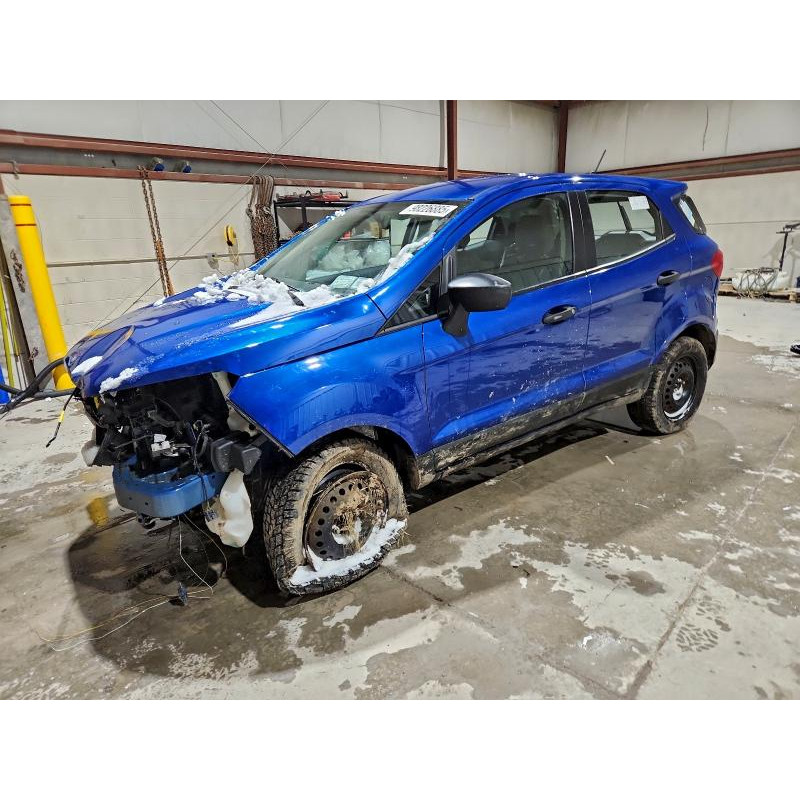2021 FORD ECOSPORT MAJ6S3FL2MC418612 98226885
