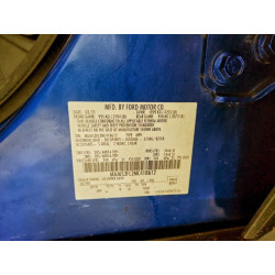 2021 FORD ECOSPORT MAJ6S3FL2MC418612 98226885