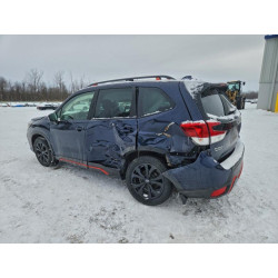 2020 SUBARU FORESTER JF2SKARC7LH457272 99260835
