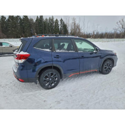 2020 SUBARU FORESTER JF2SKARC7LH457272 99260835