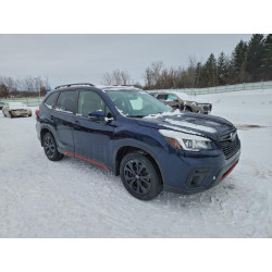 2020 SUBARU FORESTER JF2SKARC7LH457272 99260835