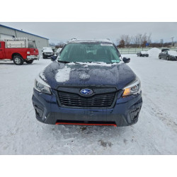 2020 SUBARU FORESTER JF2SKARC7LH457272 99260835