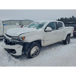 2021 CHEVROLET COLORADO 1GCGTBEN5M1256592 99594985