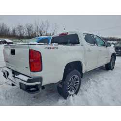 2021 CHEVROLET COLORADO 1GCGTBEN5M1256592 99594985