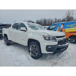 2021 CHEVROLET COLORADO 1GCGTBEN5M1256592 99594985