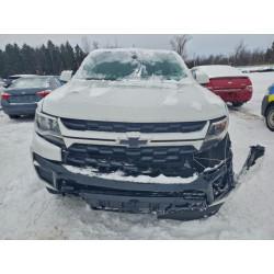 2021 CHEVROLET COLORADO 1GCGTBEN5M1256592 99594985