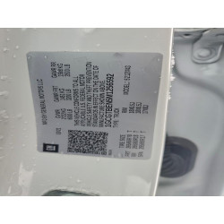 2021 CHEVROLET COLORADO 1GCGTBEN5M1256592 99594985