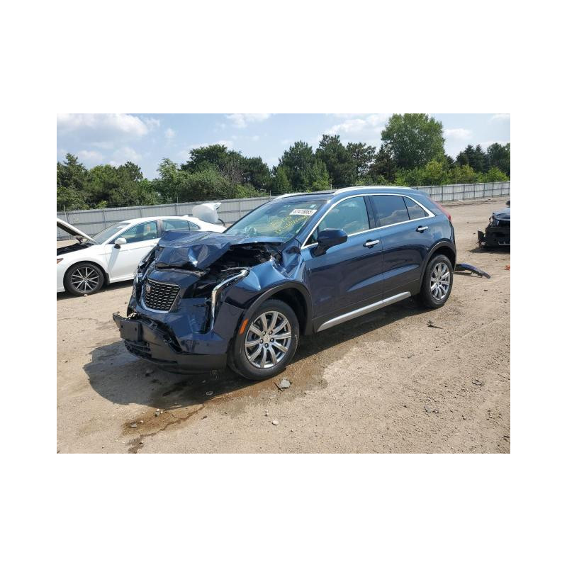 2020 CADILLAC XT4 1GYFZDR41LF074763 67415865