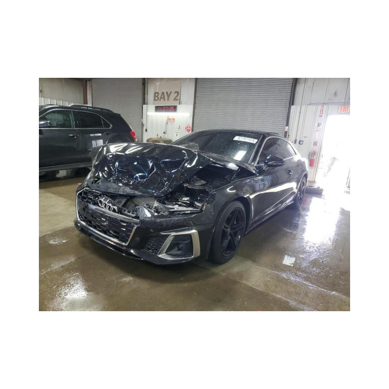 2021 AUDI A5 WAUSAAF52MA053407 92792405