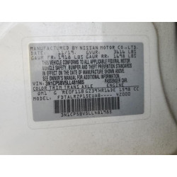 2020 NISSAN KICKS 3N1CP5BV5LL481985 93069775