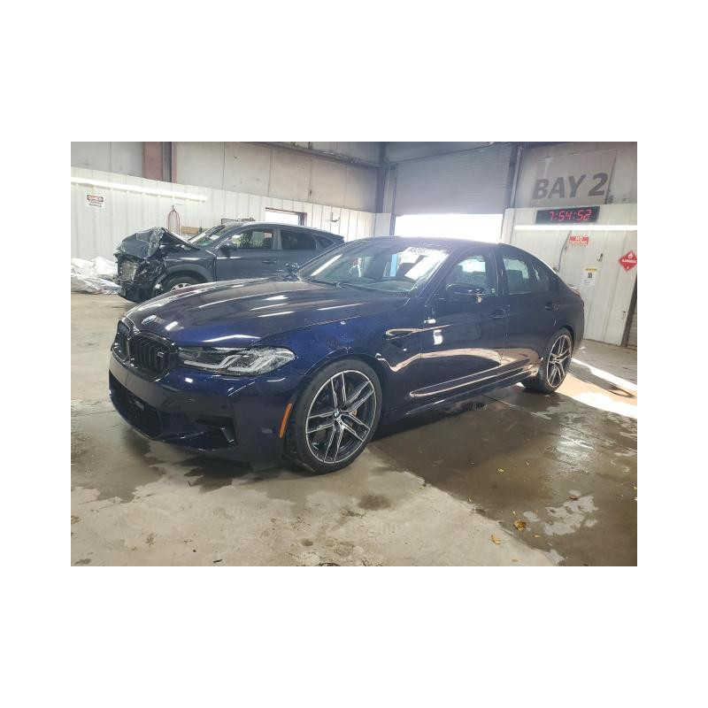 2021 BMW M5 WBS83CH07MCF44432 93258395