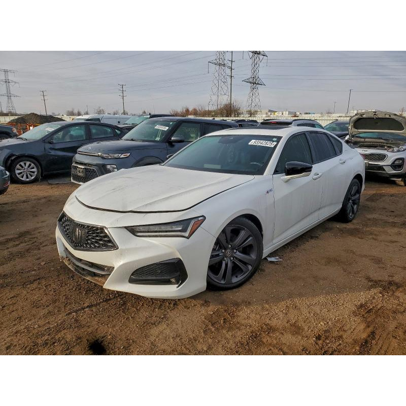 2022 ACURA TLX 19UUB6F59NA002964 93542825