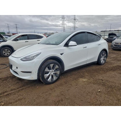 2021 TESLA MODEL Y 5YJYGDEE2MF294423 94253175