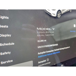 2021 TESLA MODEL Y 5YJYGDEE2MF294423 94253175