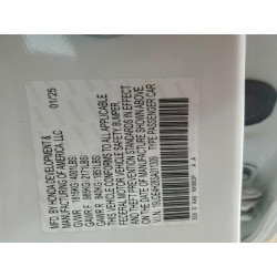 2025 ACURA INTEGRA 19UDE4H28SA011309 95734465