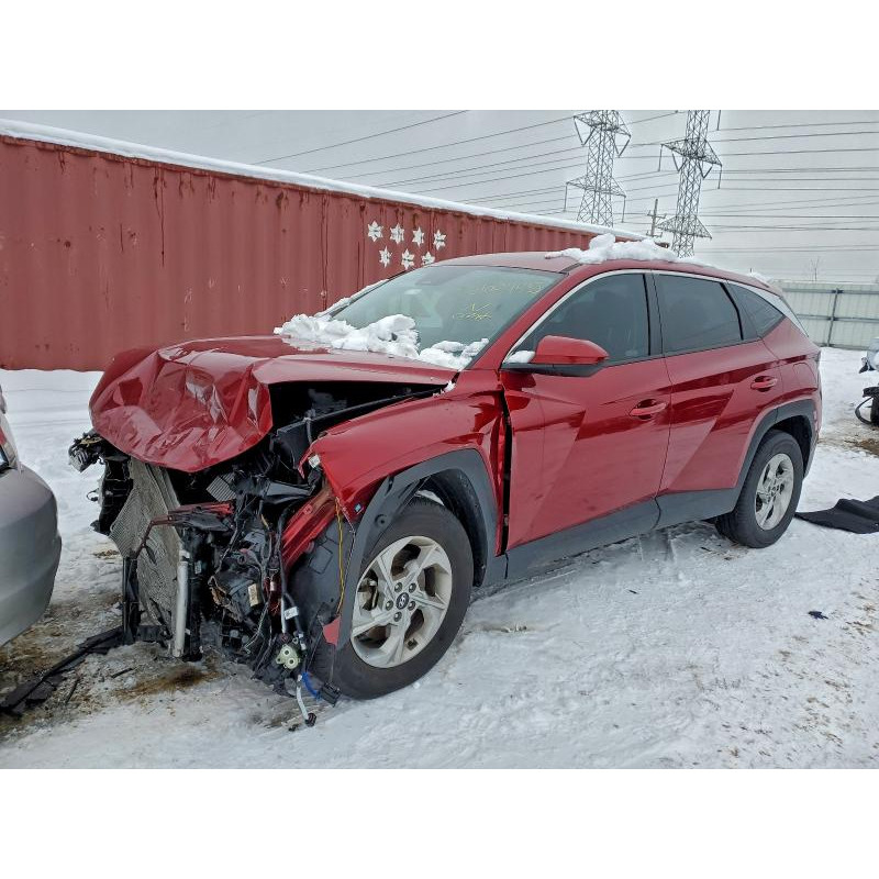 2024 HYUNDAI TUCSON 5NMJACDE9RH407918 96100445