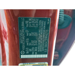 2024 HYUNDAI TUCSON 5NMJACDE9RH407918 96100445