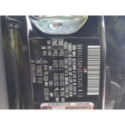 2024 KIA SPORTAGE 5XYK5CDF4RG170069 96514125