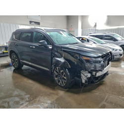 2021 HYUNDAI SANTA FE 5NMS5DALXMH357816 97146605