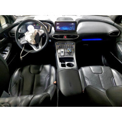 2021 HYUNDAI SANTA FE 5NMS5DALXMH357816 97146605