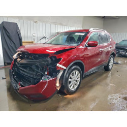 2020 NISSAN ROGUE 5N1AT2MV7LC817252 97618315