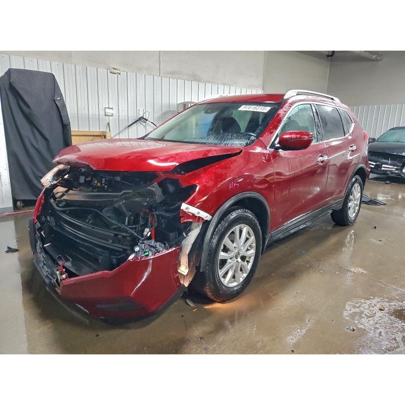 2020 NISSAN ROGUE 5N1AT2MV7LC817252 97618315