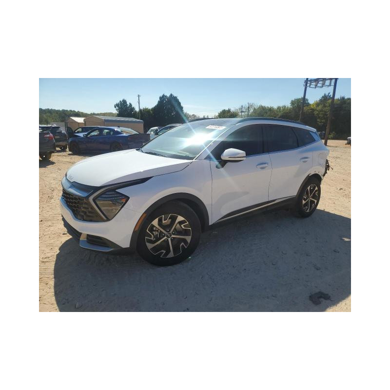 2025 KIA SPORTAGE 5XYK33DF6SG323658 82316565