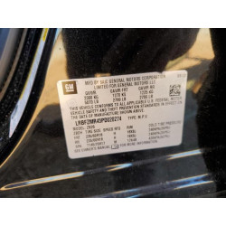 2023 BUICK ENVISION LRBFZMR45PD020274 92811575