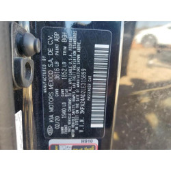 2020 KIA RIO 3KPA24AD2LE315899 92813315