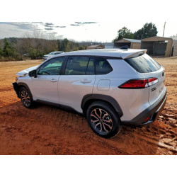 2025 TOYOTA COROLLA CR 7MUFBABG1SV089748 95303885