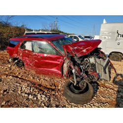 2020 FORD EXPLORER 1FM5K8GC4LGA12948 95392455