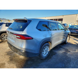 2025 TOYOTA GRAND HIGH 5TDAAAA59SS025805 72565895