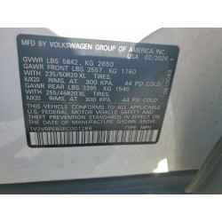2024 VOLKSWAGEN ID.4 PRO S 1V2VRPE80RC001288 72639905