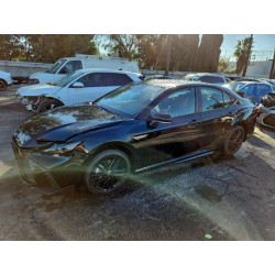 2026 TOYOTA CAMRY 4T1DAACK4TU670127 72806585