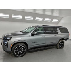 2025 CHEVROLET SUBURBAN 1GNS6ERDXSR163240 72807685