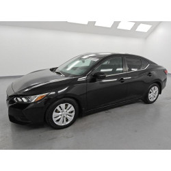 2020 NISSAN SENTRA 3N1AB8BV0LY257016 87086645