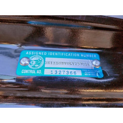 2020 NISSAN SENTRA 3N1AB8BV0LY257016 87086645