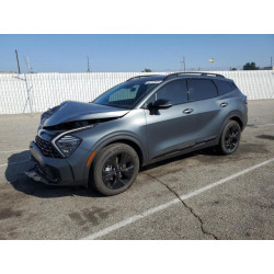 2025 KIA SPORTAGE X KNDPYDDH4S7239432 90742935