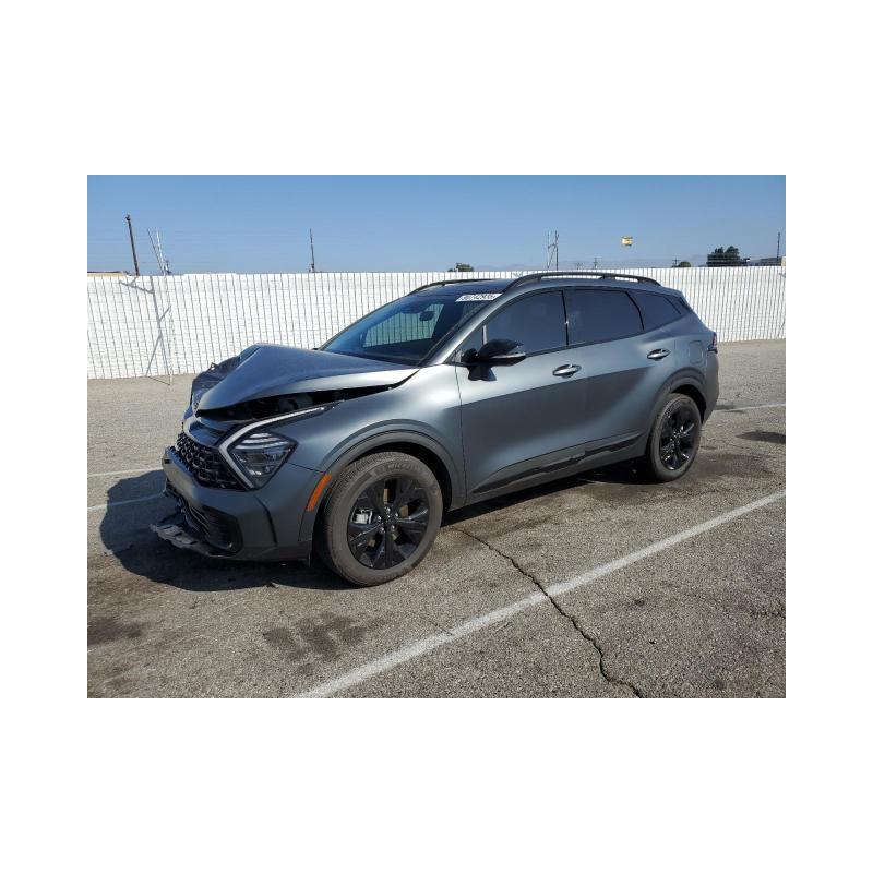 2025 KIA SPORTAGE X KNDPYDDH4S7239432 90742935