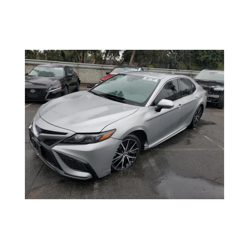 2023 TOYOTA CAMRY 4T1G31AK8PU614630 91769015