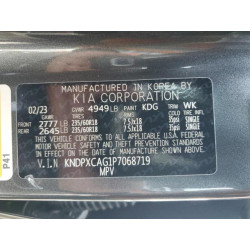 2023 KIA SPORTAGE KNDPXCAG1P7068719 92319385