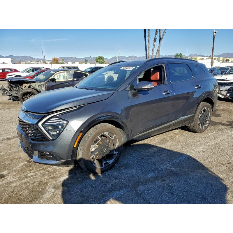 2024 KIA SPORTAGE 5XYK5CDFXRG185756 93978645