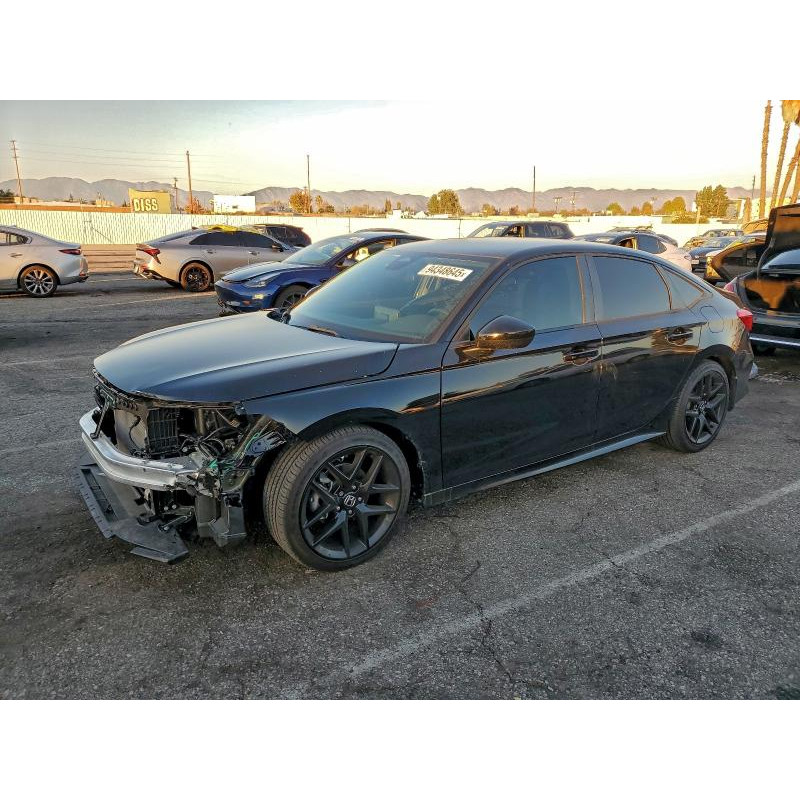 2024 HONDA CIVIC 2HGFE2F5XRH563562 94348645