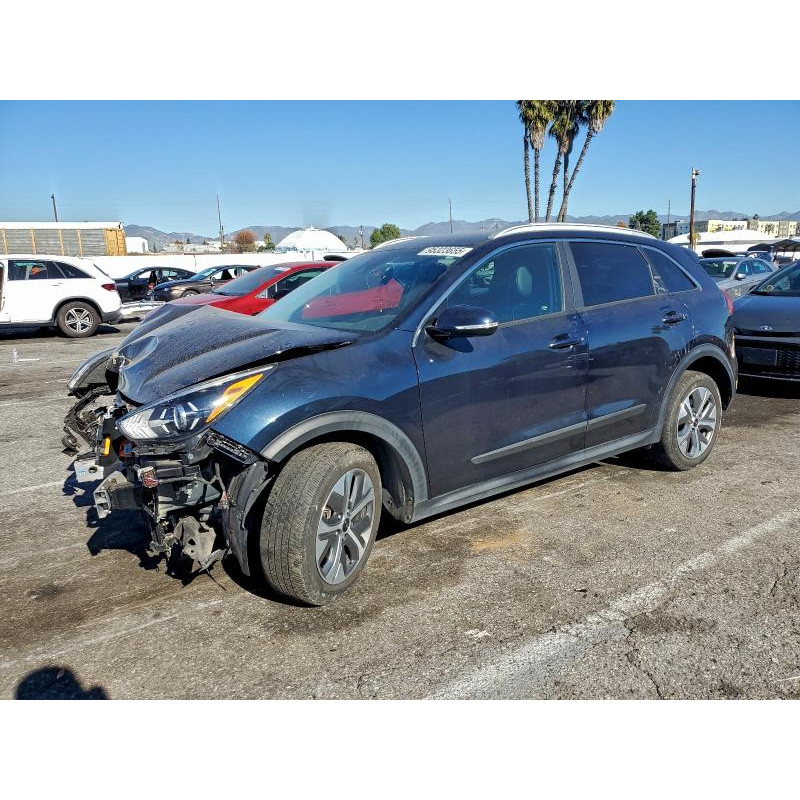 2022 KIA NIRO S KNDCC3LGXN5138556 95323655