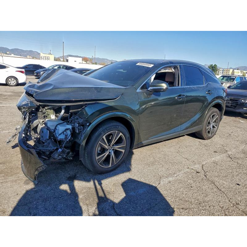 2024 LEXUS RX350 2T2BAMBA9RC041454 95555955