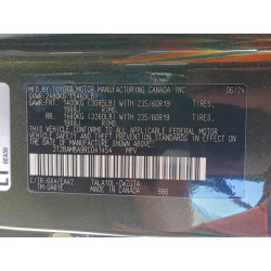 2024 LEXUS RX350 2T2BAMBA9RC041454 95555955